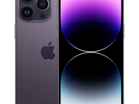 iPhone 14 Pro Max 128 Go - Violet Intense - Débloqué Discount