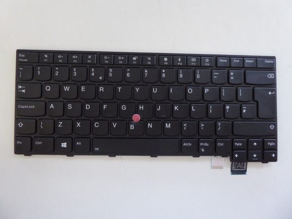 Lenovo Thinkpad Keyboard Tastatur UK Backlight T470s 01EN752 01EN711 Fashion