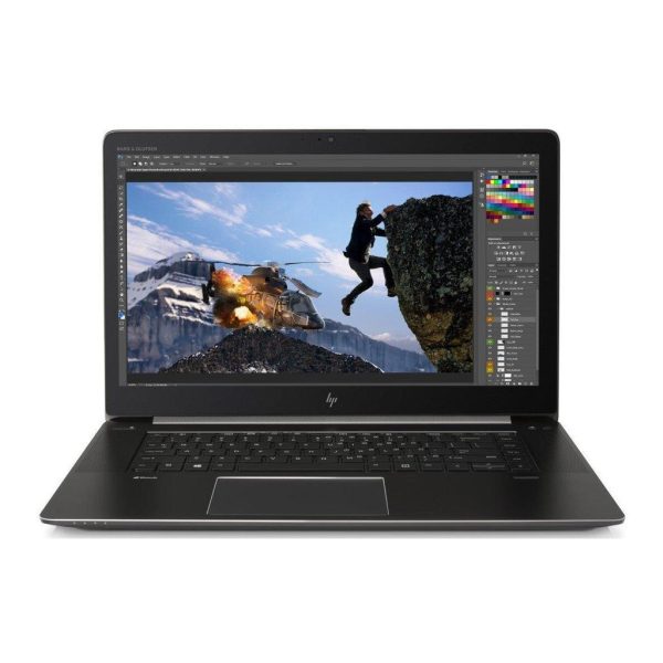 HP ZBook 15U G4 15  Core i7 2.7 GHz - SSD 256 Go - 16 Go AZERTY - Français Sale