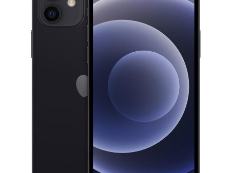 iPhone 12 64 Go - Noir - Débloqué Discount