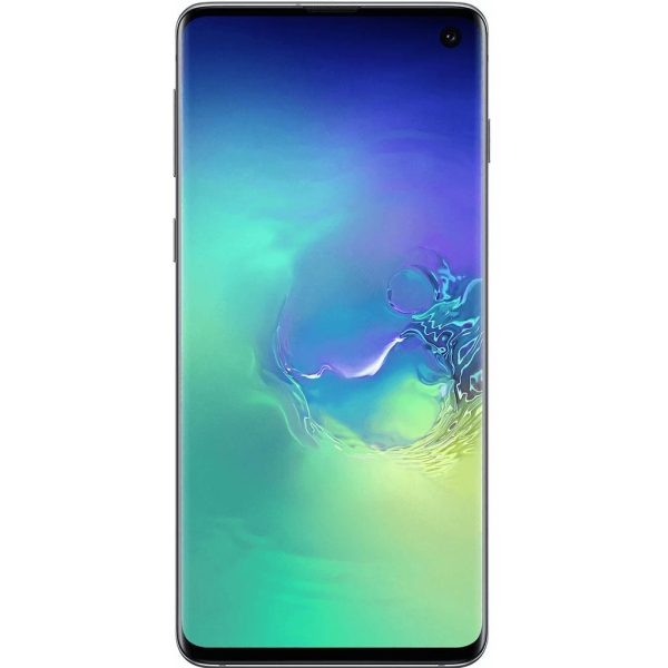 Galaxy S10 128 Go - Vert - Débloqué - Dual-SIM Sale