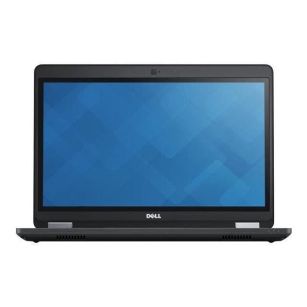 Dell Latitude E5470 14  Core i5 2.3 GHz - SSD 240 Go - 8 Go AZERTY - Français Fashion