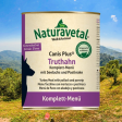 Naturavetal Canis Plus Compleet-Menu Kalkoen met Koolvis en Pastinaak For Discount