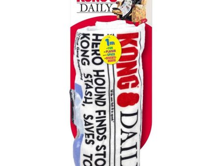 Honden speelgoed Kong hond daily newspaper xl on Sale