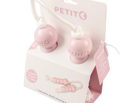 Hondenspeelgoed Petit kauwspeeltje pilou roze For Discount