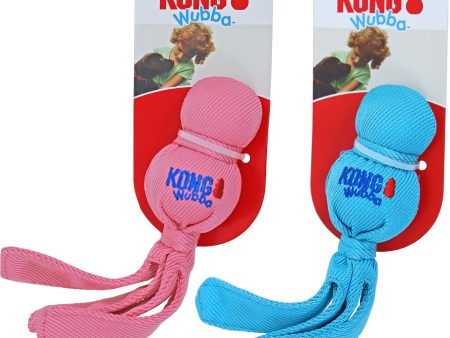 Hondenspeelgoed Kong hond  Puppy Wubba. For Cheap