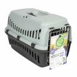 Transpoort box Gipsy eco transport box metalen deur ice Supply