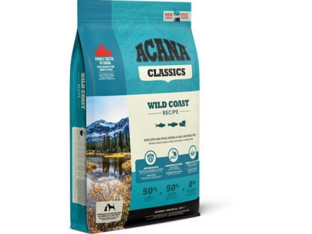 Acana Classic Wild Coast Discount