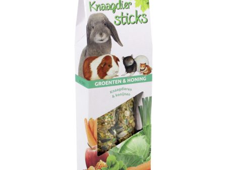 Knaagdiersticks Groenten en Honing Discount