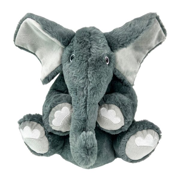 Hondenspeelgoed Kong hond comfort kiddos jumbo elephant XL For Cheap