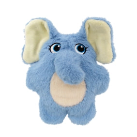 Honden speelgoed Kong snuzzles kiddos elephant small Online Hot Sale