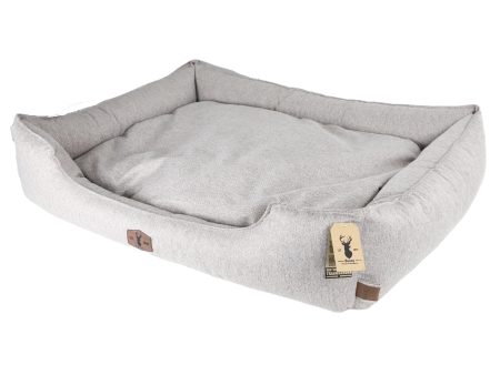 Honden Katten Manden Hondenmand Boony ‘est 1941’ divan orthop. Ivory Blush Online