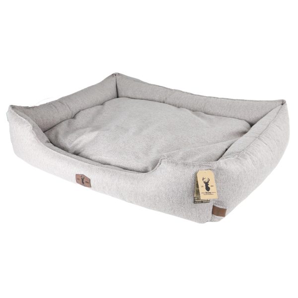 Honden Katten Manden Hondenmand Boony ‘est 1941’ divan orthop. Ivory Blush Online