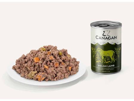 Canagan lam casserole blik 400 gram Sale