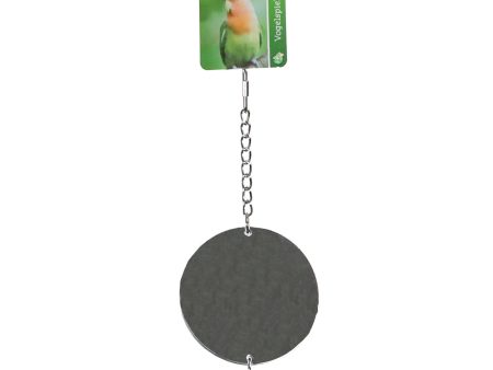 Vogelspeelgoed Boon spiegel 2 zijdig rond + bel 25cm Hot on Sale