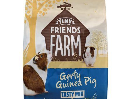 Knaagdierenvoeding Gerty Guinea Pig For Cheap