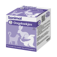 SANIMAL OOGDOEKJES Online now