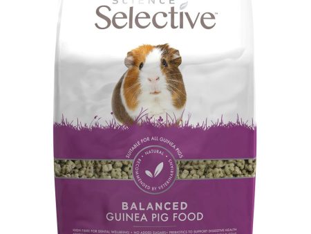 Knaagdierenvoeding Selective Guinea Pig Hot on Sale