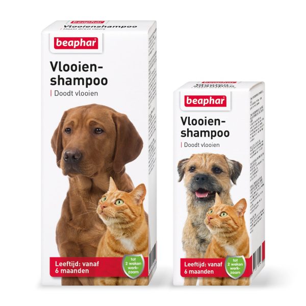 Vlooien shampoo Vlooien hond kat Online Sale