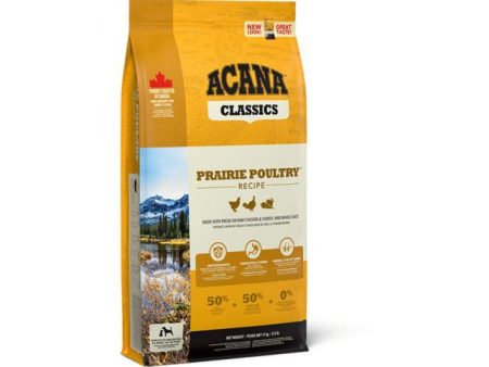 Acana Classic Prairie Poultry Online Sale