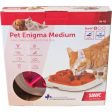 Katten voederbakken Savic interactive Enigma medium, 32 cm nr. 10. Sale