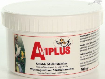 Vogelvoeders Aviplus Sol Vitamine Discount