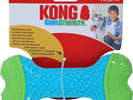 Kong hond Core Strength bone, medium large. Online Sale