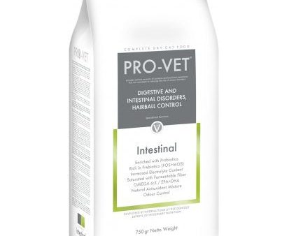 PRO-VET Cat Intestinal Hairball Online now