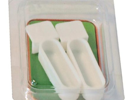 Bli-box pak à 2 plastic snoepbakje, Supply