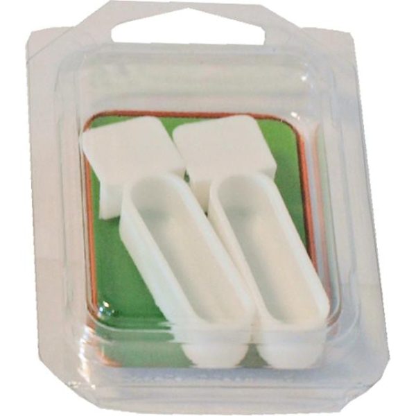 Bli-box pak à 2 plastic snoepbakje, Supply