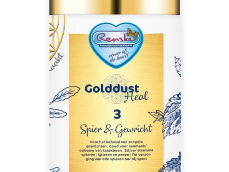 Renske Golddust Heal 3 Spier & Gewricht For Sale