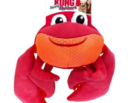 Kong hond hakers shimmy crab medium Online Sale