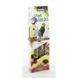 Vogel voeders Snacks Vogelsticks ESVE Papegaai. Noten-Mix Online