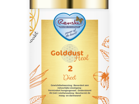 Renske Golddust Heal 2 Dieet Discount