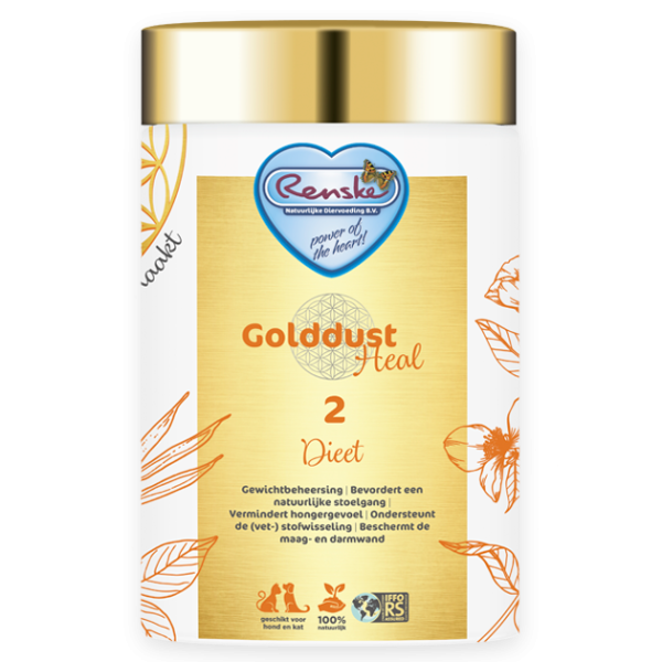 Renske Golddust Heal 2 Dieet Discount