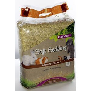 Stro Soft Bedding Gehakseld 2 kg For Sale