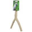 Vogelspeelgoed Boon zitstok koraalzand schroefdraad vertakt 25cm Discount