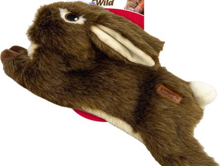 Honden speelgoed Kong hond wild low stuff rabbit medium Supply