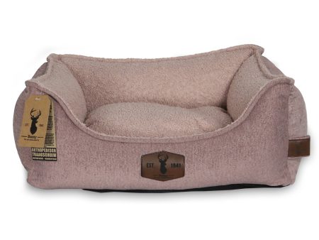 Honden katten manden Boony est 1941 premium divan orthopedisch misty rose Online