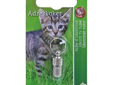 Boon Adreskoker chroom kat 22 mm For Discount