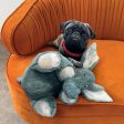 Hondenspeelgoed Kong hond comfort kiddos jumbo elephant XL For Cheap