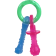 Nylabone Puppy Chew Teething Key Sale