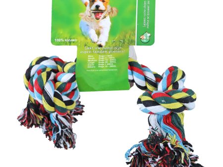 Honden speelgoed Floss Toy,s Small Medium Large gekleurd Online now