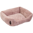 Softy  Sofa High Basket Oud Roze Online Sale