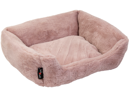 Softy  Sofa High Basket Oud Roze Online Sale