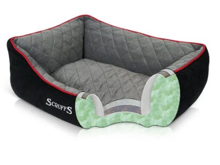 Honden   kattenmand Thermal Box Bed  50x40 cm Discount