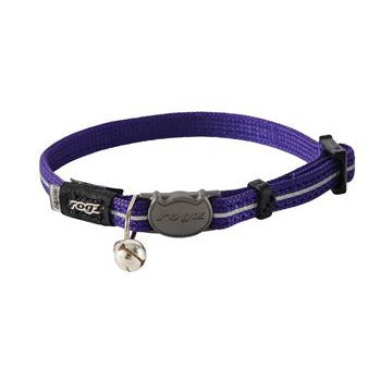 Katten halsband  Kitten of Volwassen Catz AlleyCat Halsband  Paars Sale