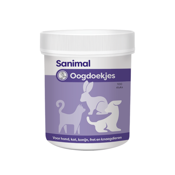 SANIMAL OOGDOEKJES Online now