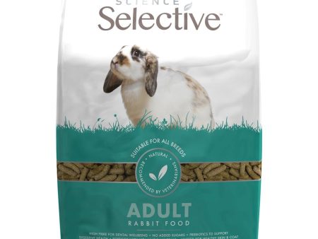 Knaagdierenvoeding Selective Rabbit Online now