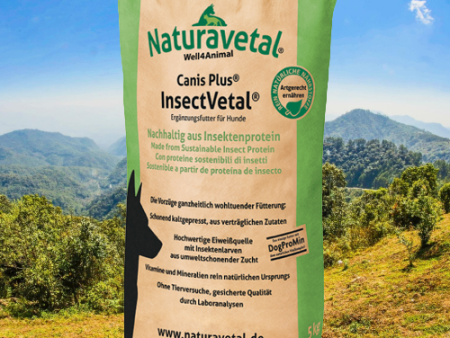 Naturavetal Canis Plus InsectVetal For Sale